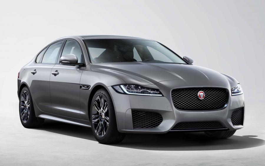 Jaguar XF Chequered Flag '2019